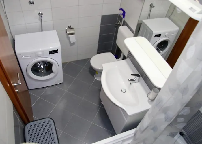 Pearl-free Parking Appartement