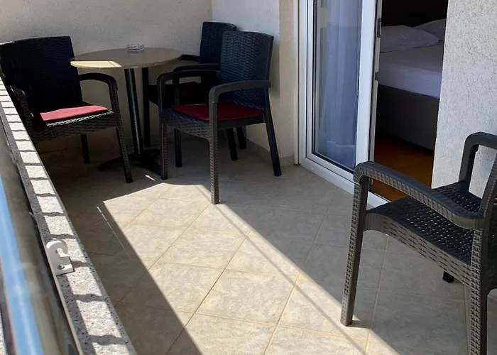 Appartement Pearl-free Parking Makarska