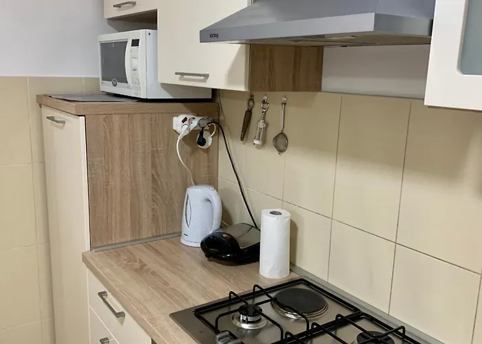 Pearl-free Parking Appartement *