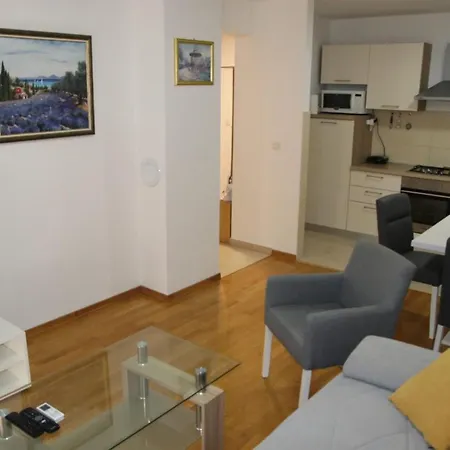 Apartamento Pearl-free Parking *