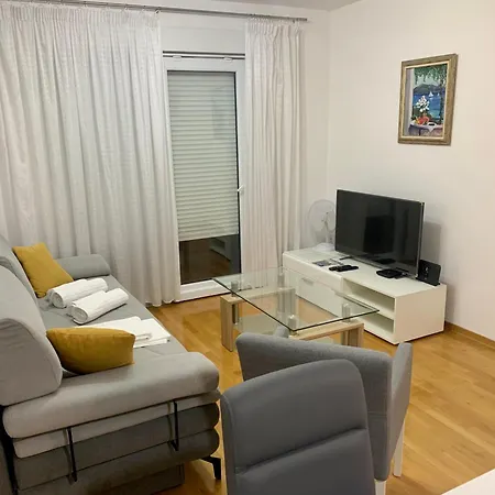 Apartamento Pearl-free Parking Makarska