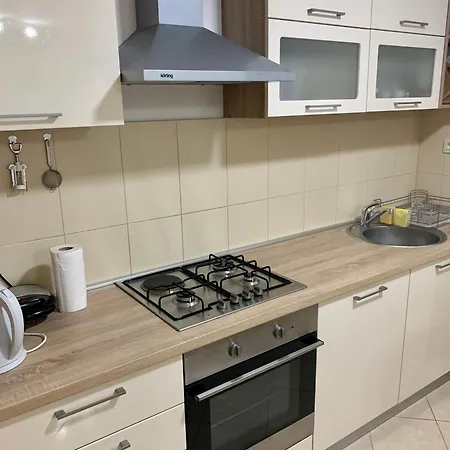 Pearl-free Parking Apartamento
